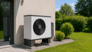 Kühlen mit der Wärmepumpe im Sommer – Beratung in Hamm