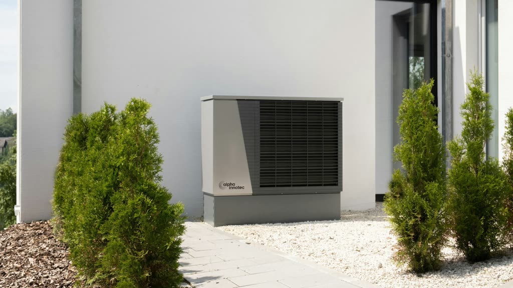 Wärmepumpe im Winter: Funktioniert sie auch bei Minusgraden?