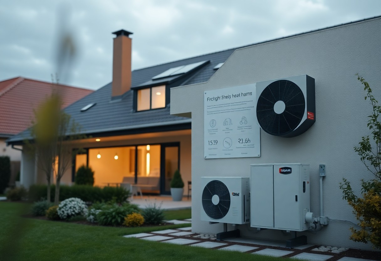 Wärmepumpe in Hamm