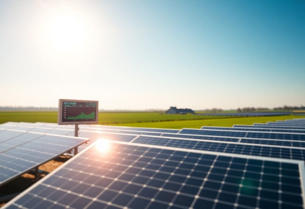 Photovoltaikanlage in Hamm – So viel Strom kannst du wirklich erzeugen